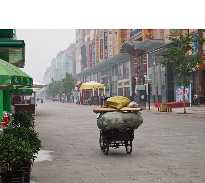 Early Morning Beijing