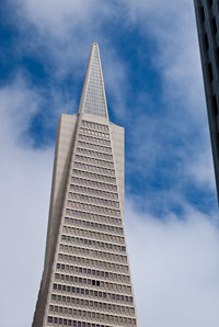 Transamerica Building, SF