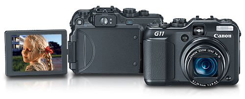 Canon PowerShot G11