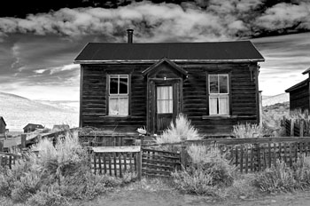 Bodie House, Fake IR