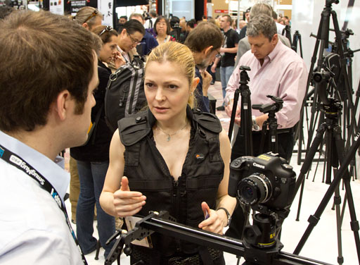 Vered Koshlano at WPPI