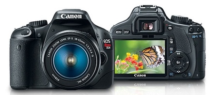 Canon EOS Rebel T2i