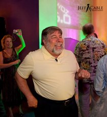 Woz's 60th Birthday Party