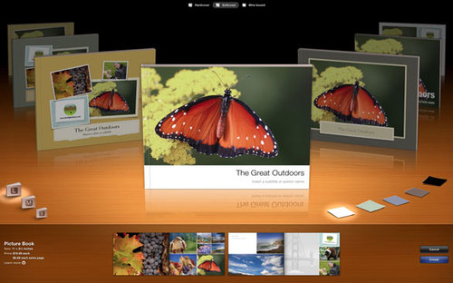 iPhoto '11 Book