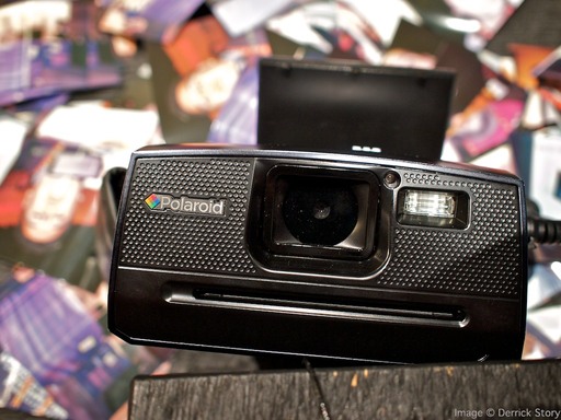 Polaroid Z340