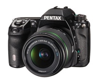 Pentax K5 II