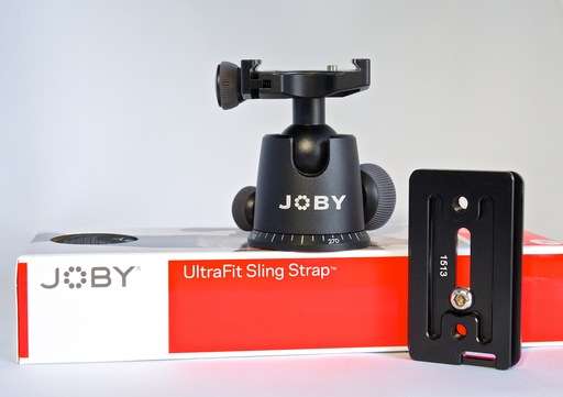 Joby UltraPlate Swiss Arca Ball Head