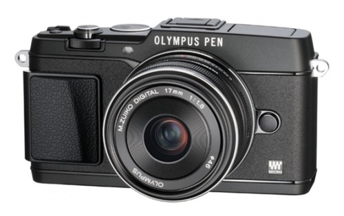 Olympus Pen E-5