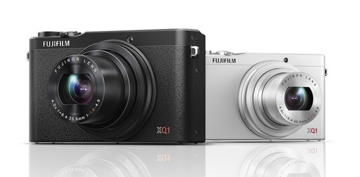 Fujifilm XQ1 Family