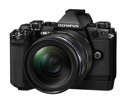 OM-D E-M5 Mark II