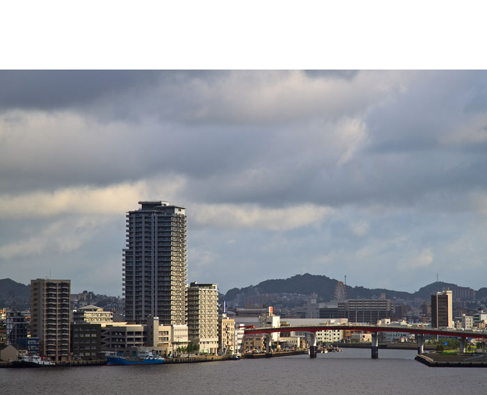 Morning in Nagasaki